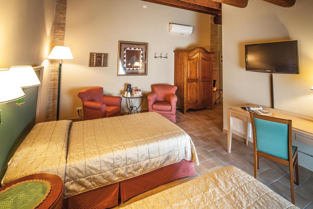 فيرّارا Hotel Residence Diamantina الغرفة الصورة