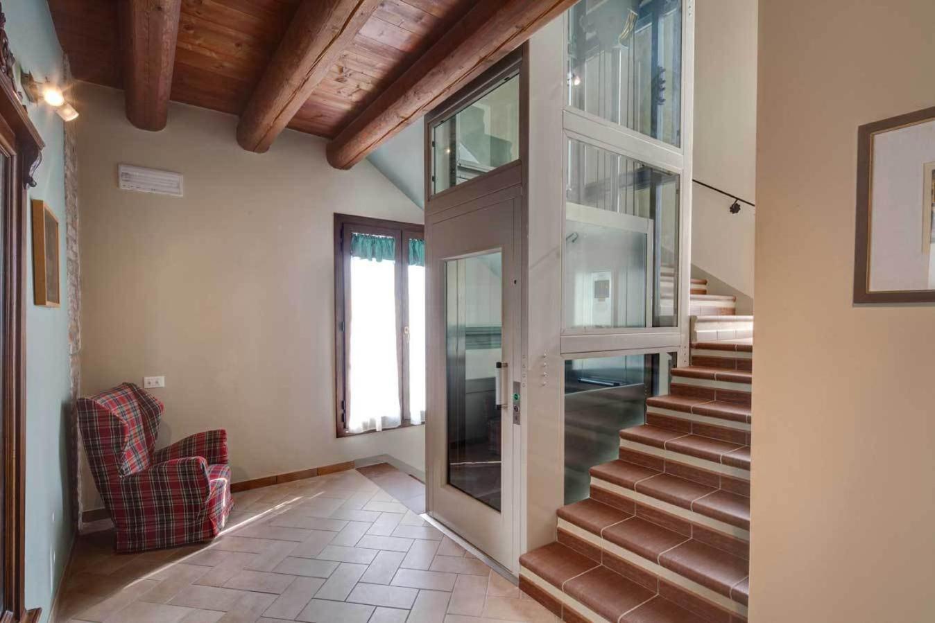 فيرّارا Hotel Residence Diamantina المظهر الخارجي الصورة