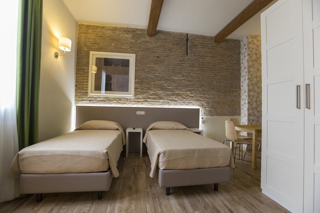فيرّارا Hotel Residence Diamantina المظهر الخارجي الصورة