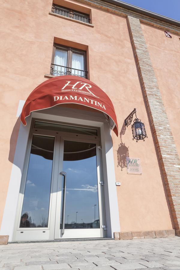 فيرّارا Hotel Residence Diamantina المظهر الخارجي الصورة