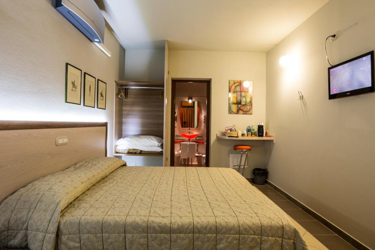 فيرّارا Hotel Residence Diamantina المظهر الخارجي الصورة
